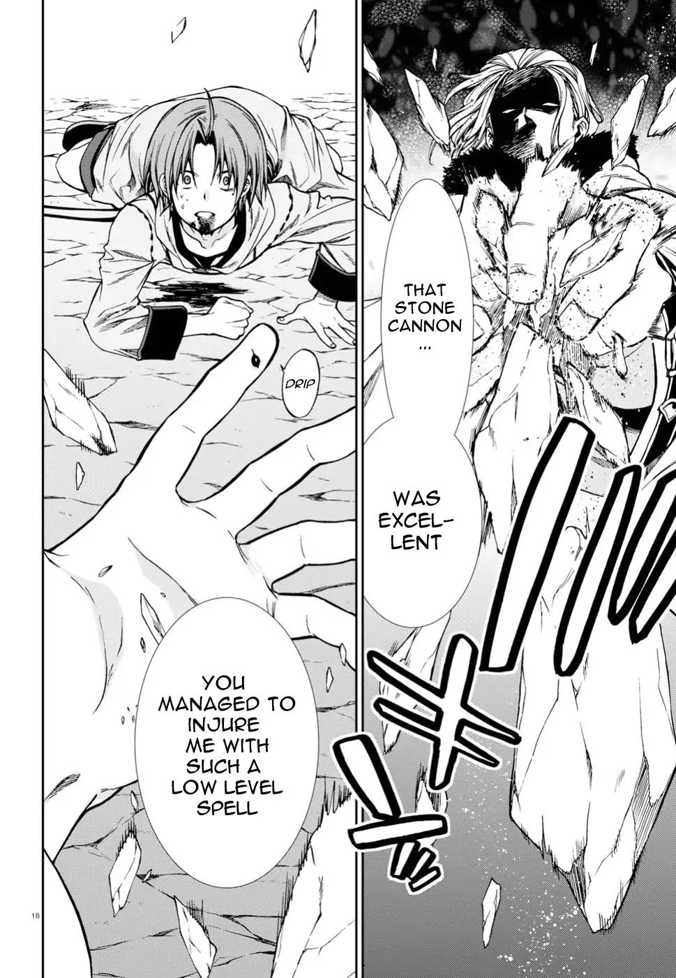Jobless Reincarnation, Chapter 47 image 18
